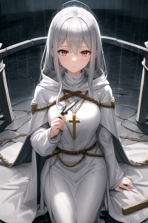 Sister Hale portrait 14