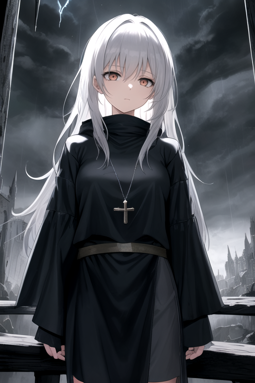 Sister Hale portrait 26