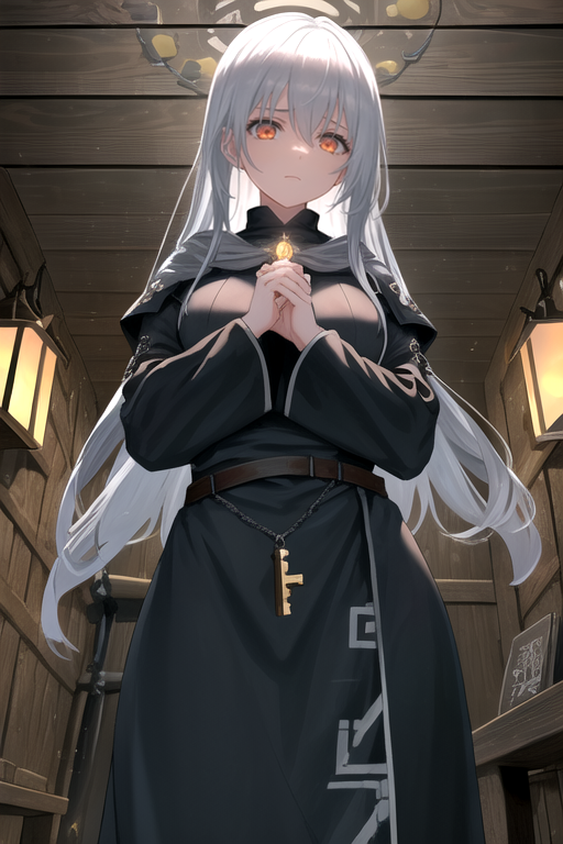 Sister Hale