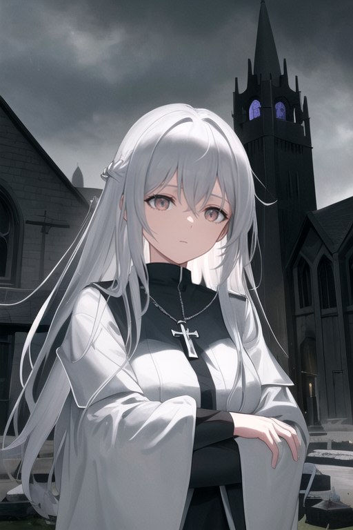 Sister Hale