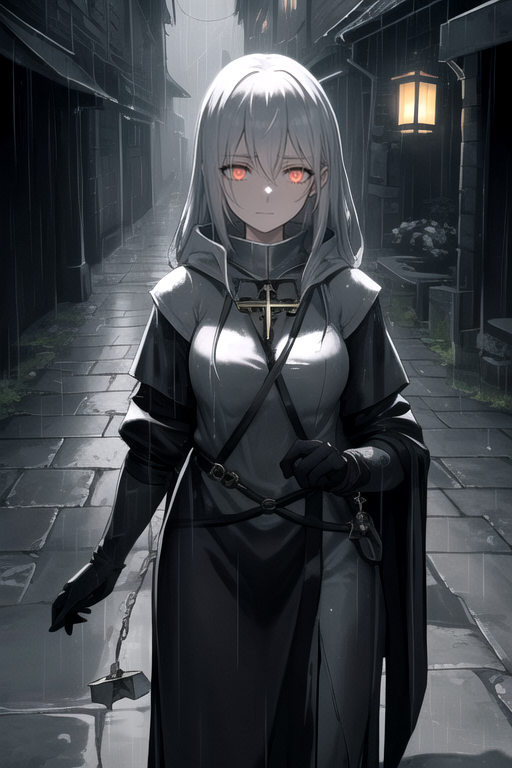 Sister Hale