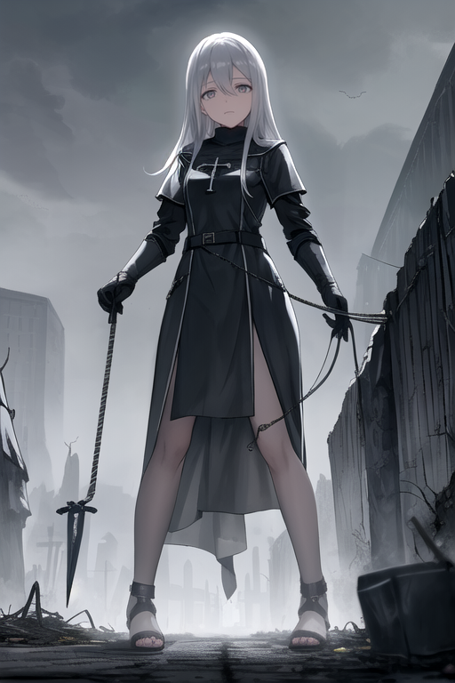 Sister Hale