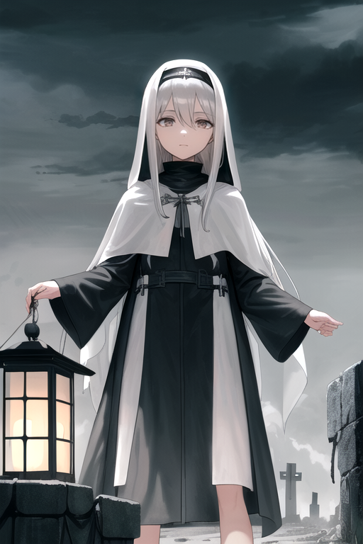 Sister Hale