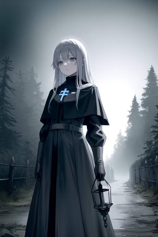 Sister Hale