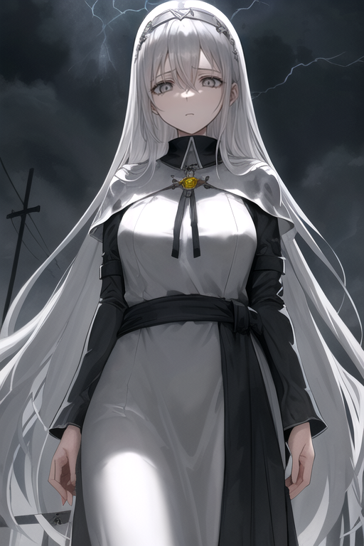 Sister Hale