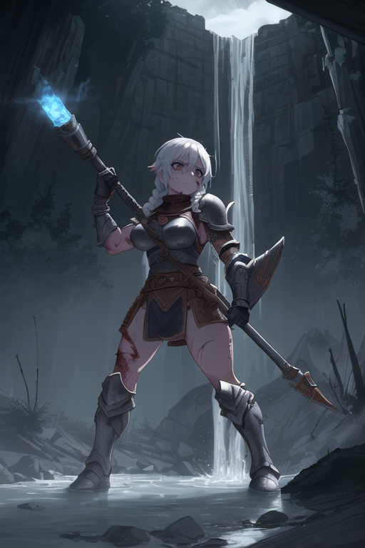 Varrika portrait 8