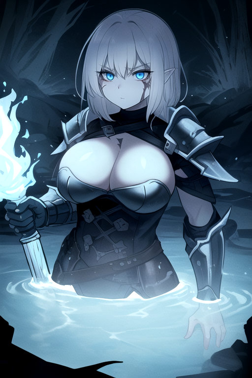 Varrika portrait 9