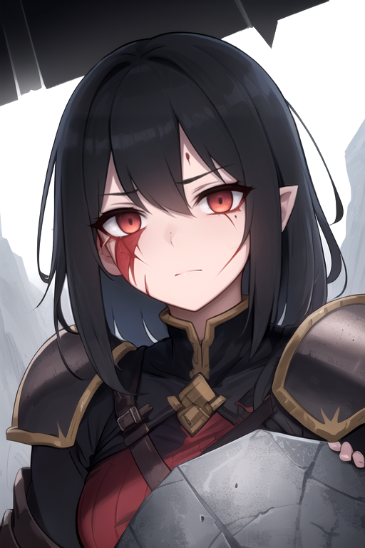 Varrika portrait 10