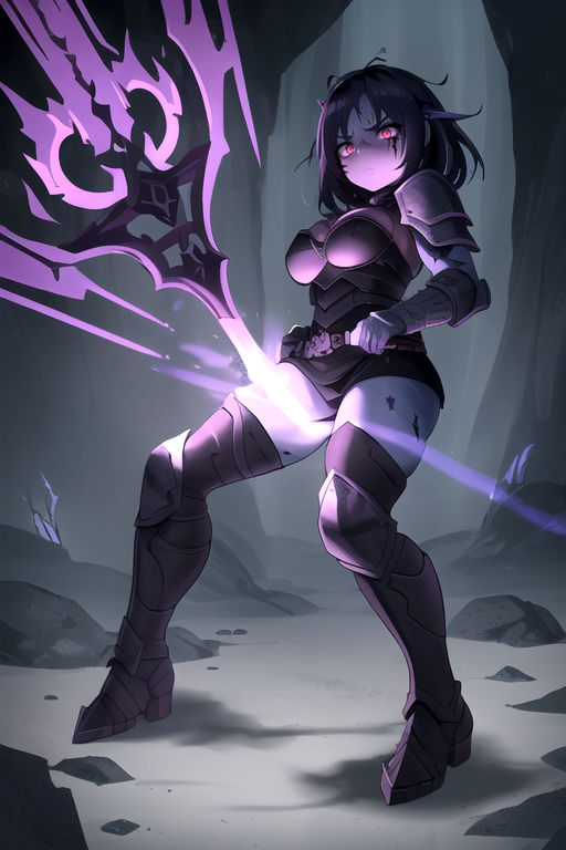 Varrika portrait 12