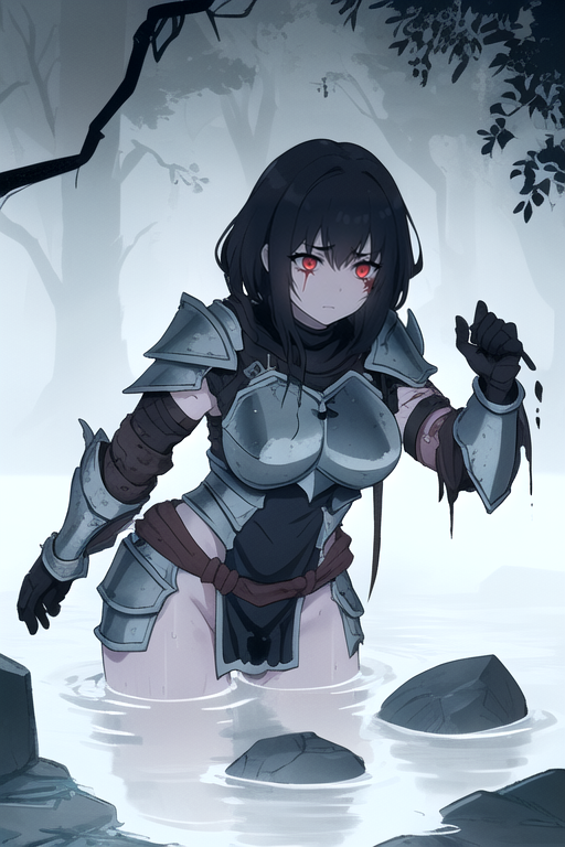 Varrika portrait 25