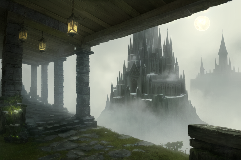 Shadow of the Ancients