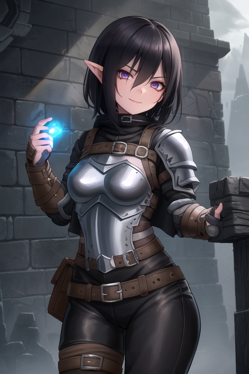 Merrin portrait 7