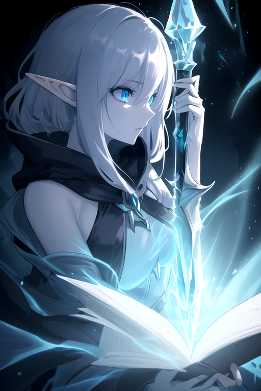 Seraphine portrait 33