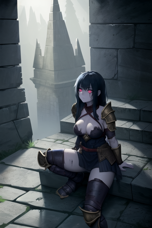 Varrika portrait 11