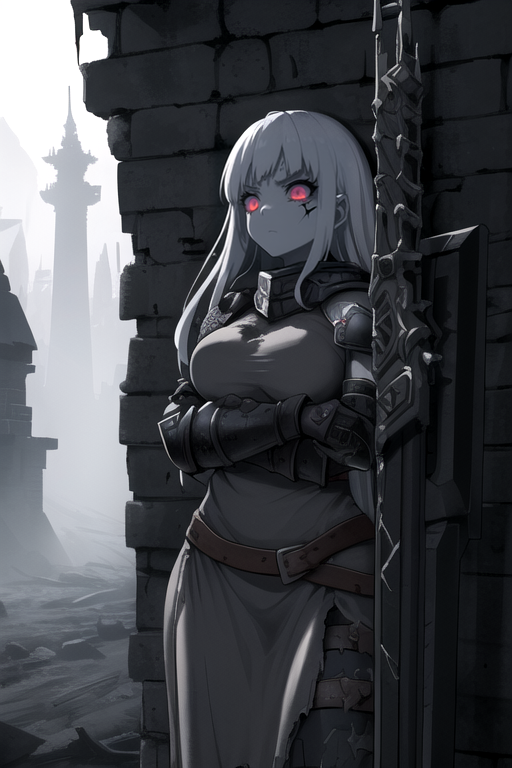 Varrika portrait 3