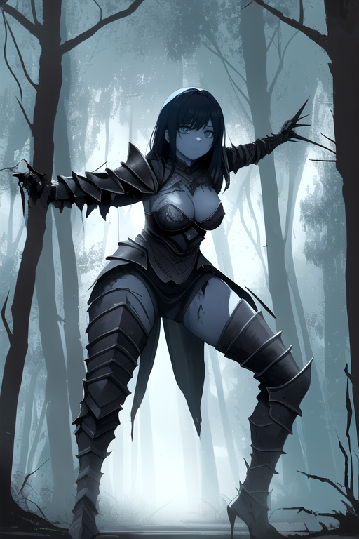 Varrika portrait 22