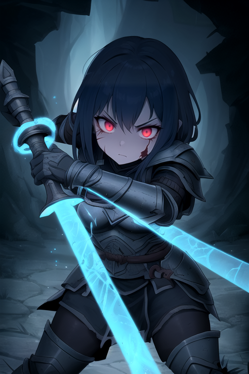 Varrika portrait 23