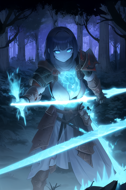 Varrika portrait 25