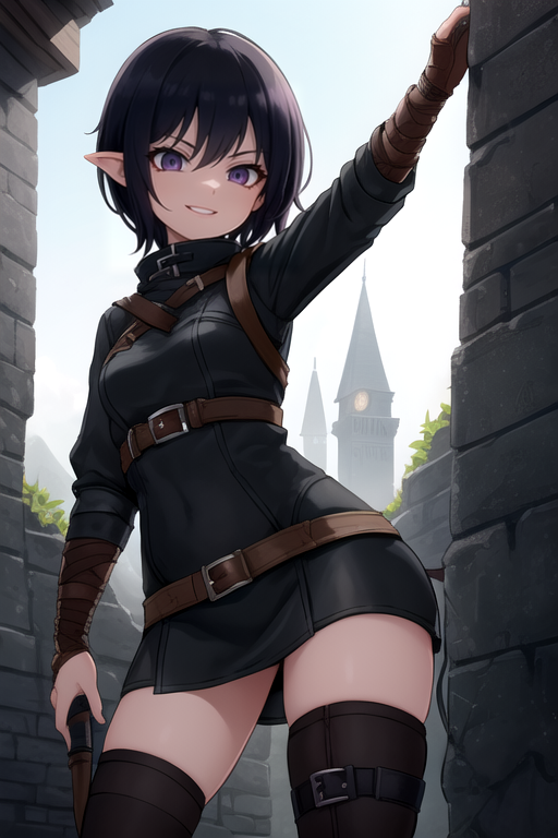 Merrin portrait 5