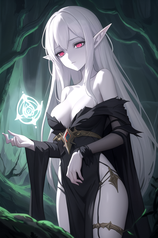 Seraphine portrait 35