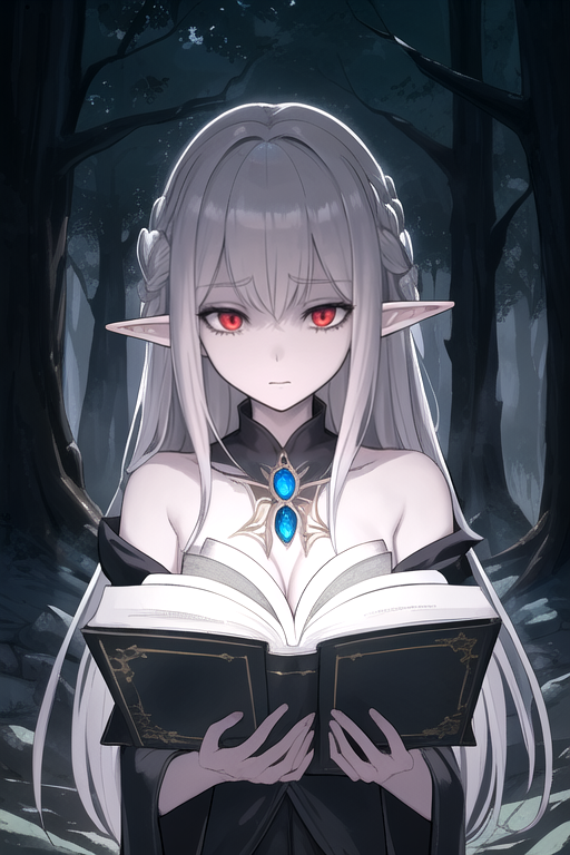 Seraphine portrait 36