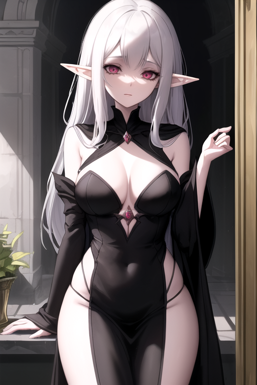 Seraphine portrait 37