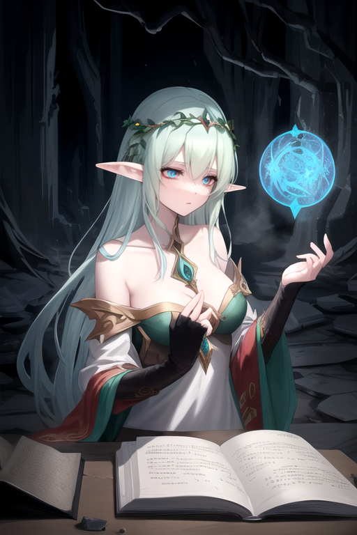 Seraphine portrait 41