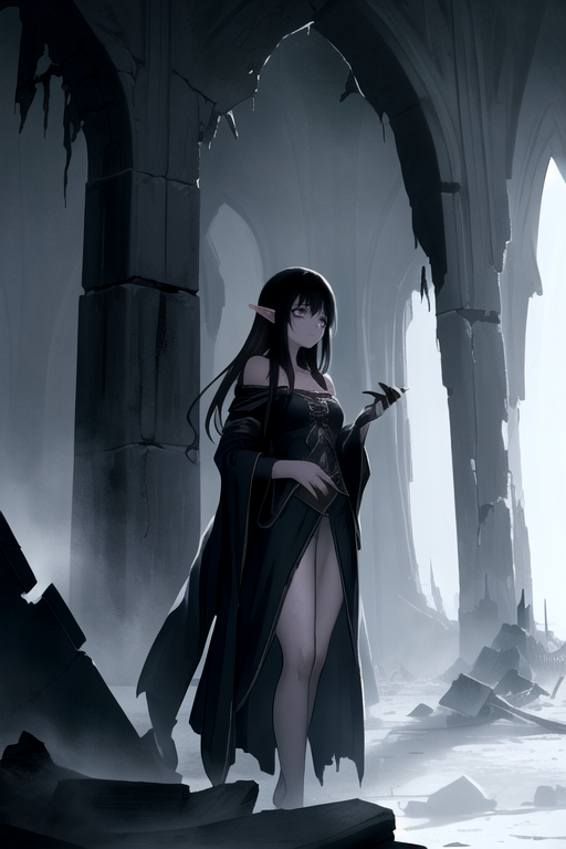 Seraphine portrait 43