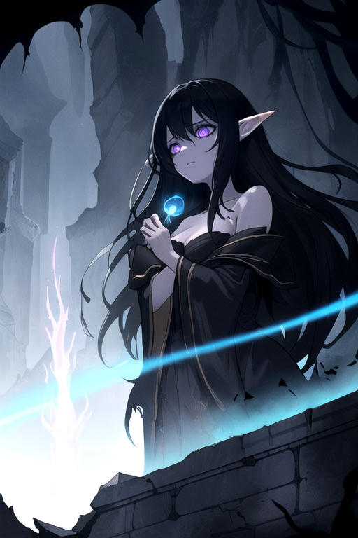 Seraphine portrait 44