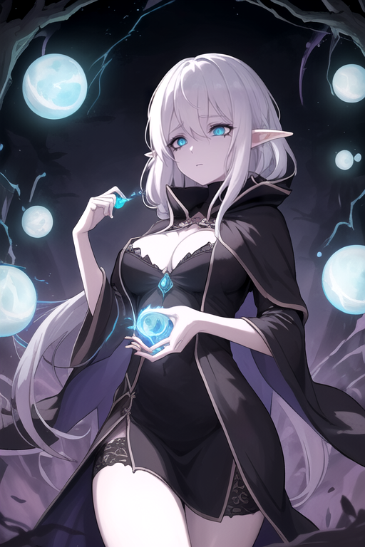 Seraphine portrait 47