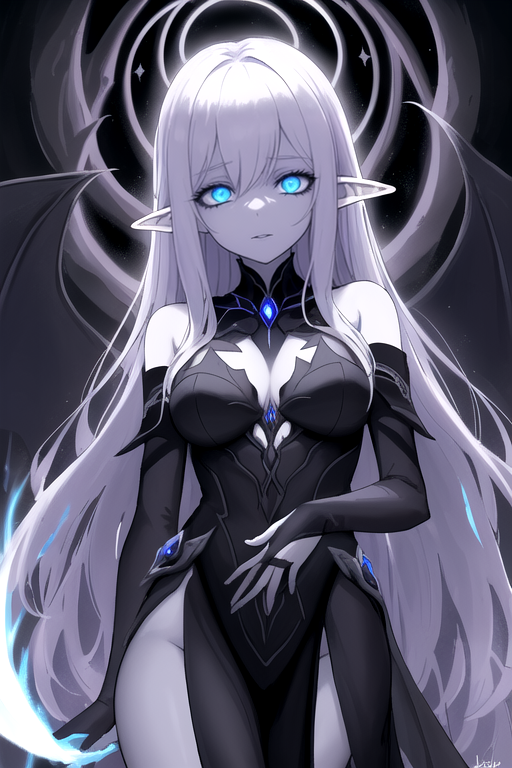 Seraphine portrait 49
