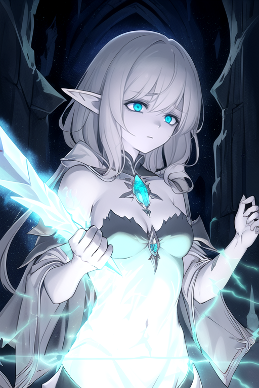 Seraphine portrait 57