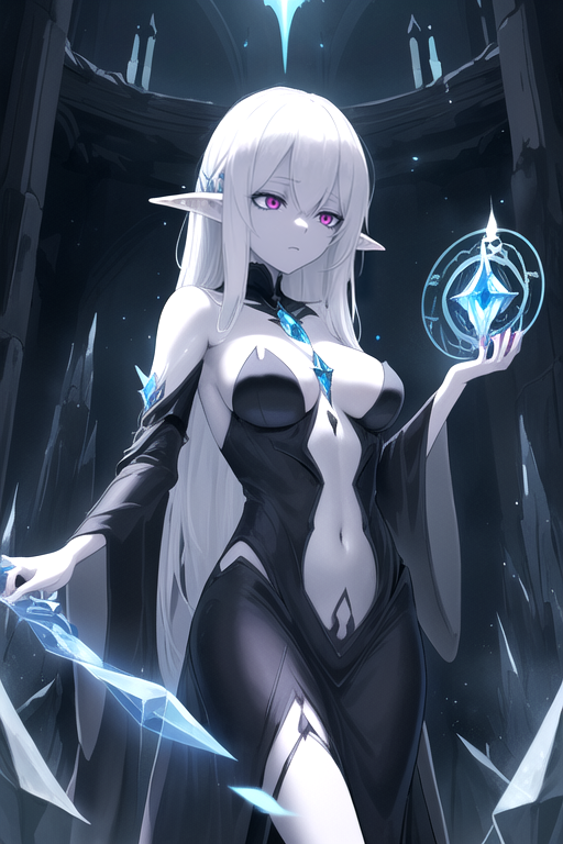 Seraphine portrait 58