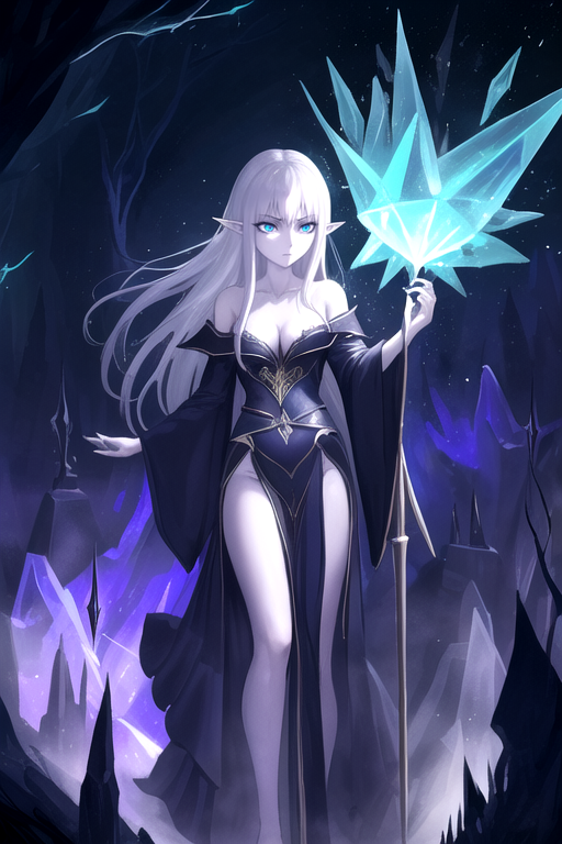 Seraphine portrait 61