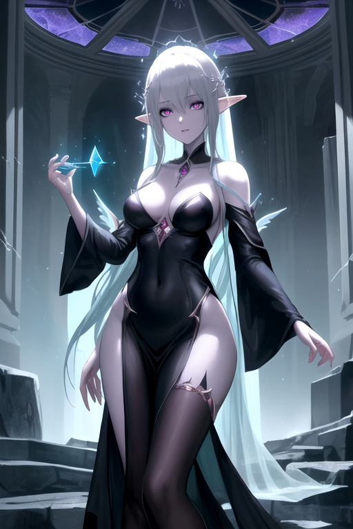 Seraphine portrait 62
