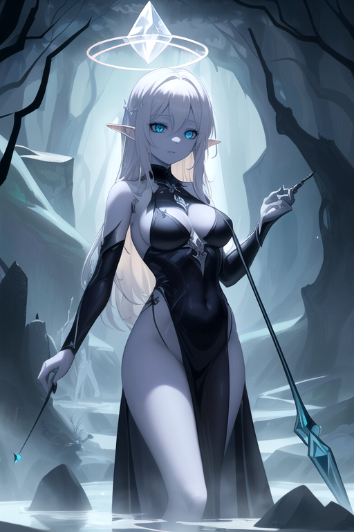 Seraphine portrait 65