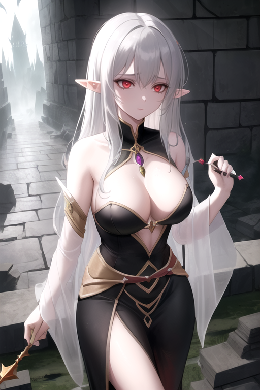 Seraphine portrait 69