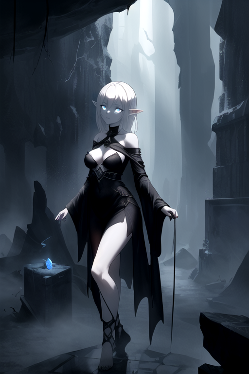 Seraphine portrait 74