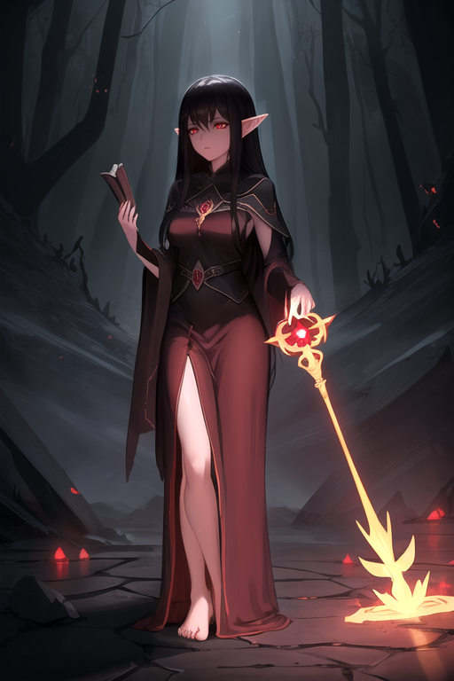 Seraphine portrait 76