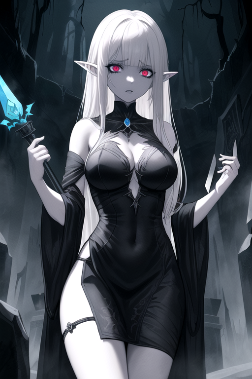 Seraphine portrait 77