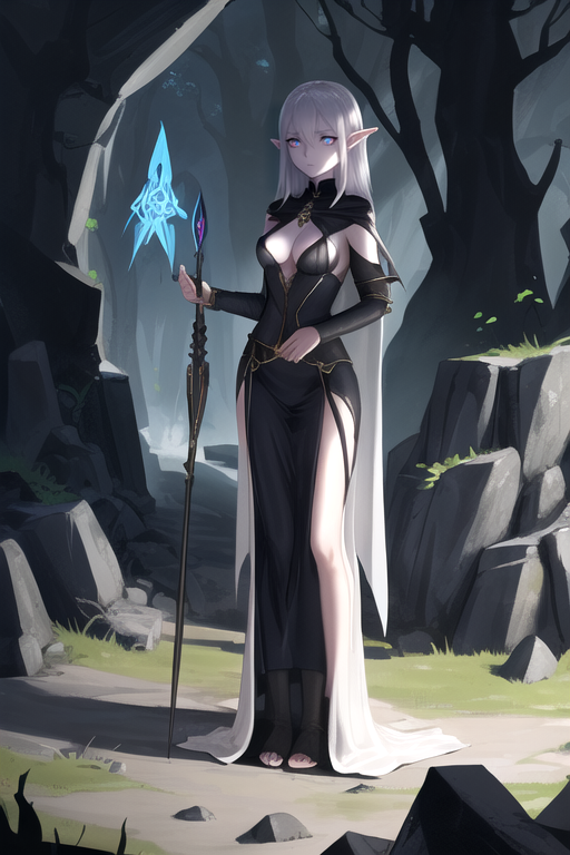 Seraphine portrait 81