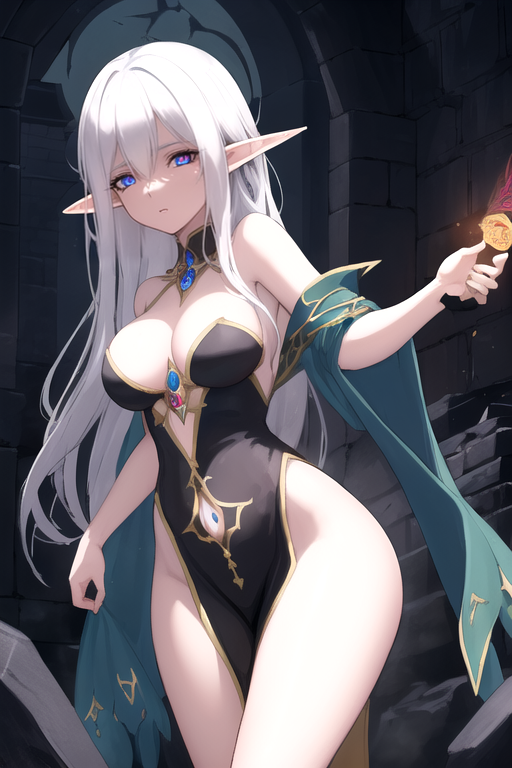 Seraphine portrait 82