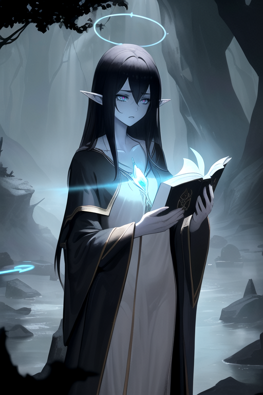 Seraphine portrait 83