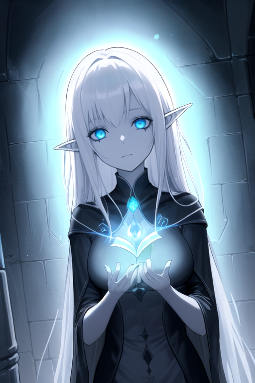 Seraphine portrait 24