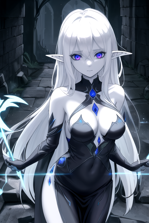 Seraphine portrait 25