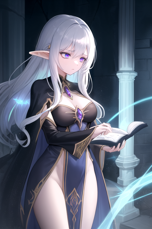 Seraphine portrait 26