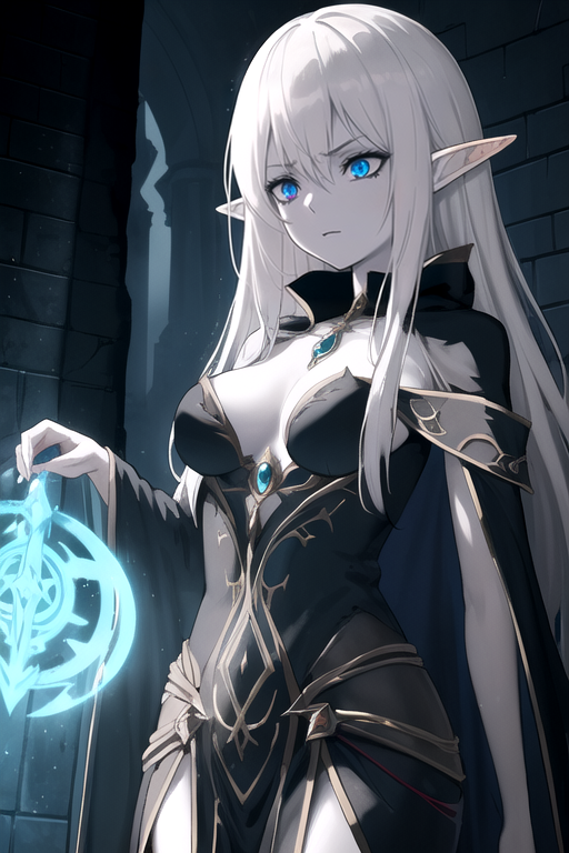 Seraphine portrait 27