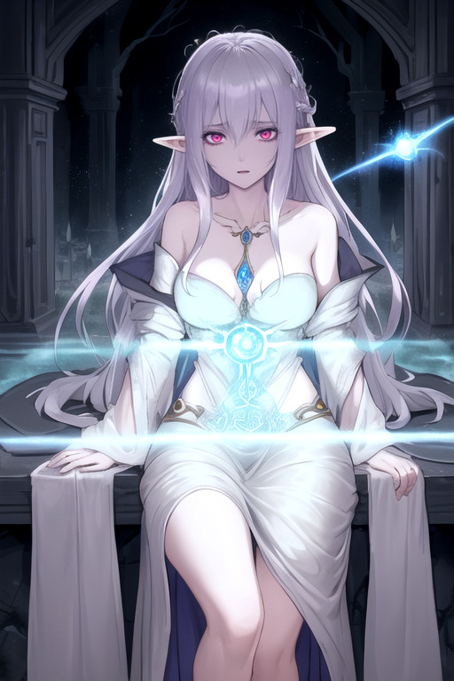 Seraphine portrait 28
