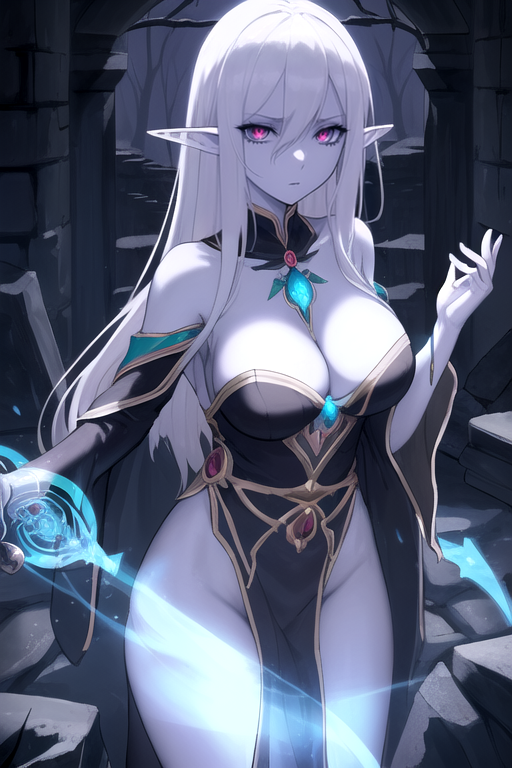 Seraphine portrait 29
