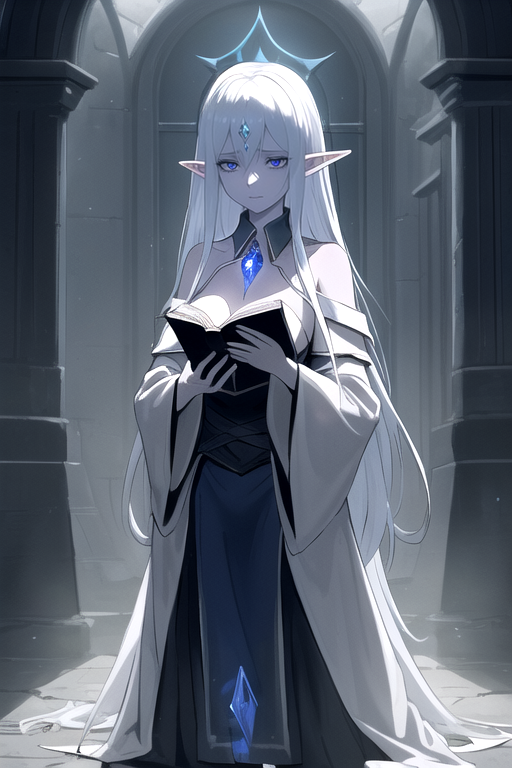 Seraphine portrait 30